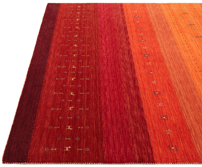 Tapete em tear manual | 299x204cm