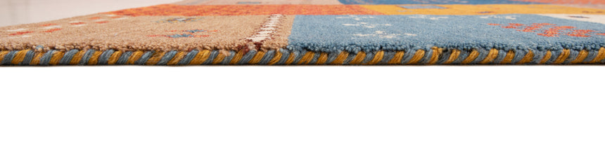 Alfombra persa Gabbeh | 158 x 89 cm