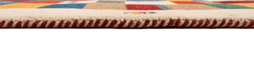 Gabbeh Persian Rug | 165 x 90 cm