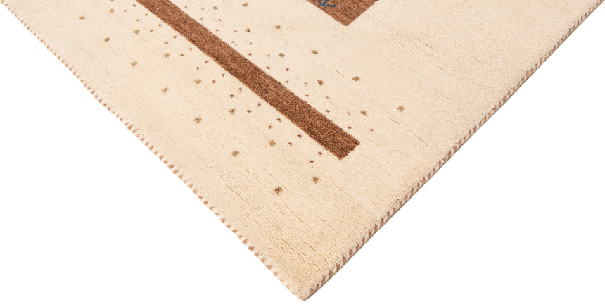 Gabbeh Persian Rug | 200 x 200 cm