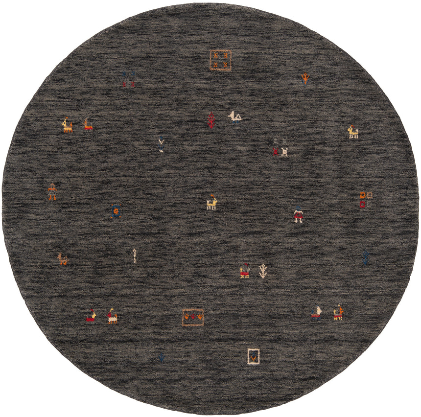 Handloom Rug | 140x140cm