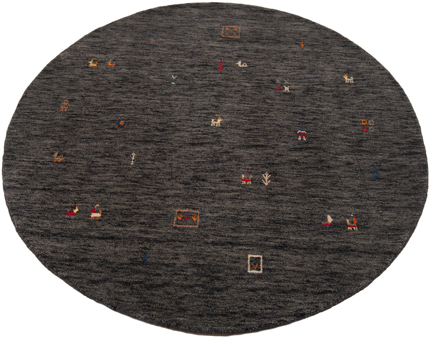 Handloom Rug | 140x140cm