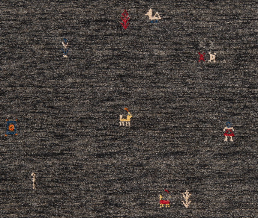 Handloom Rug | 140x140cm