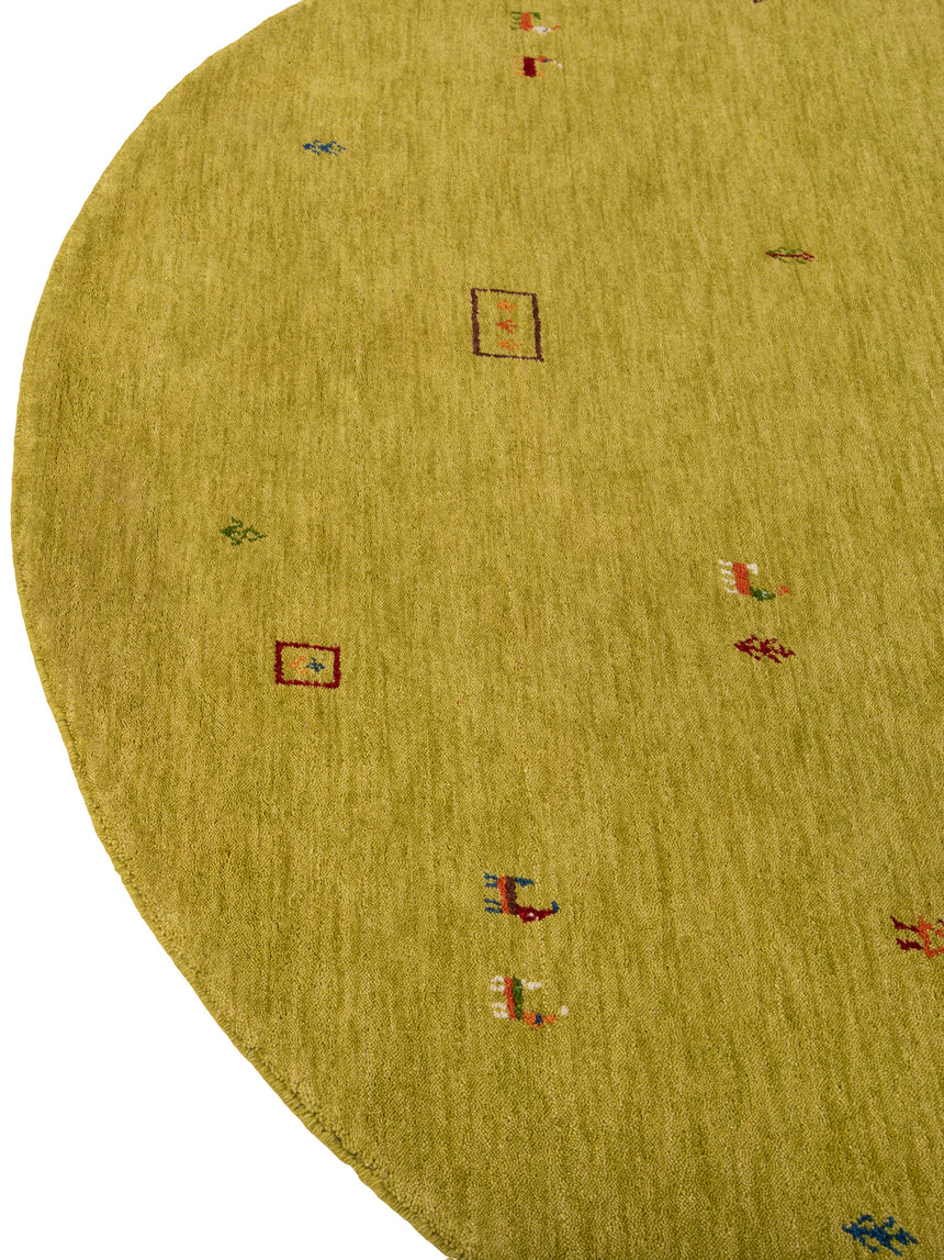 Handloom Rug | 190x190cm