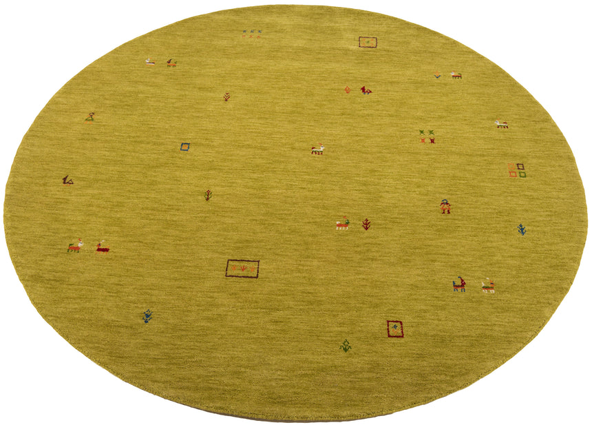 Handloom Rug | 190x190cm