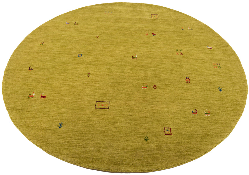 Handloom Rug | 190x190cm