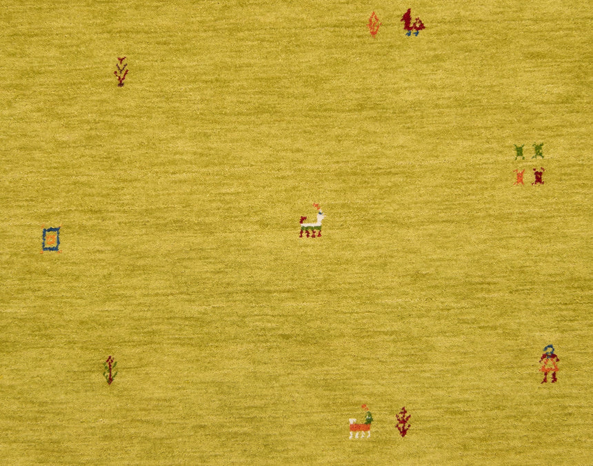 Handloom Rug | 190x190cm