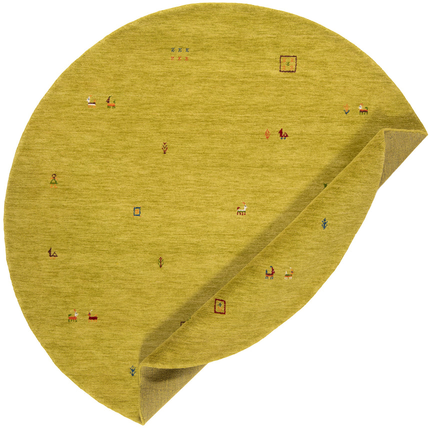 Handloom Rug | 190x190cm