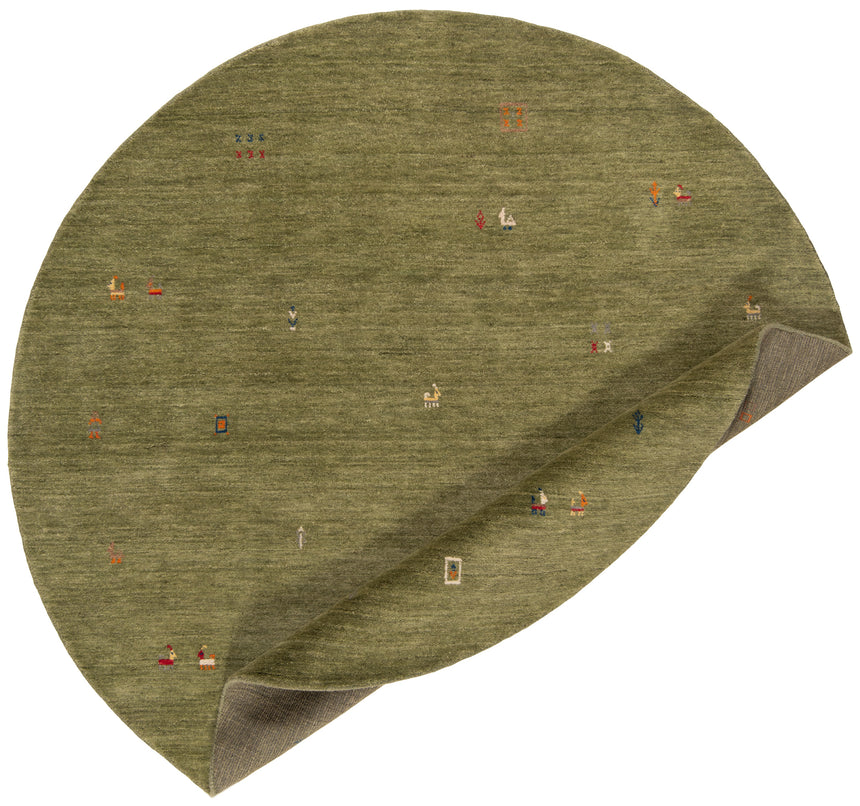 Handloom Rug | 190x190cm