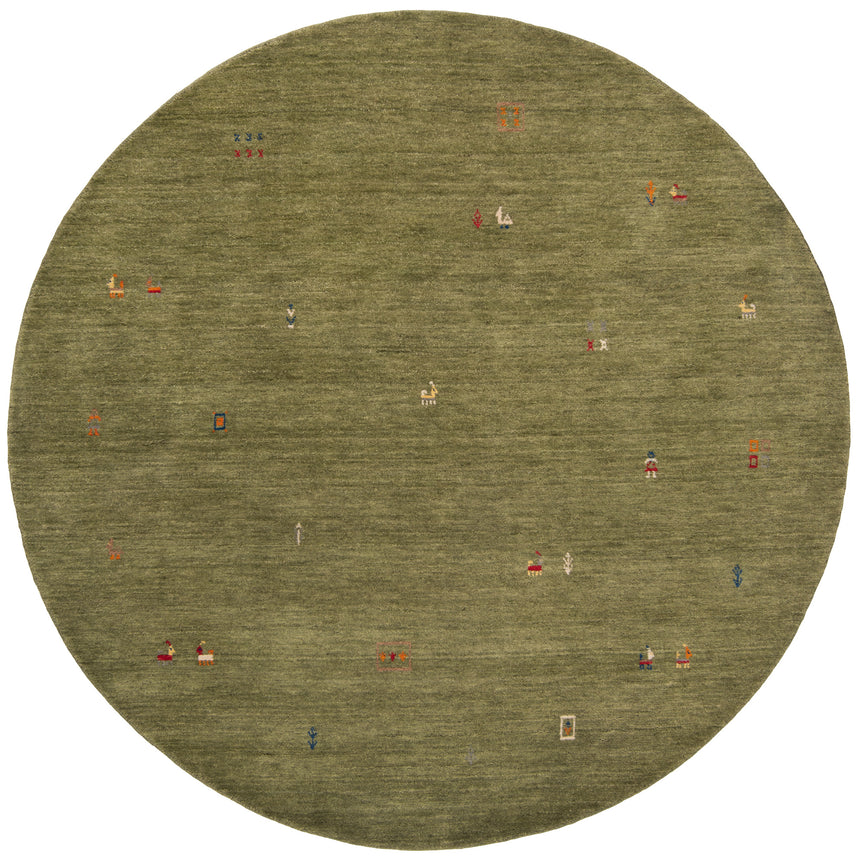 Handloom Rug | 190x190cm