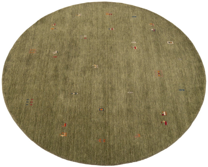 Handloom Rug | 190x190cm