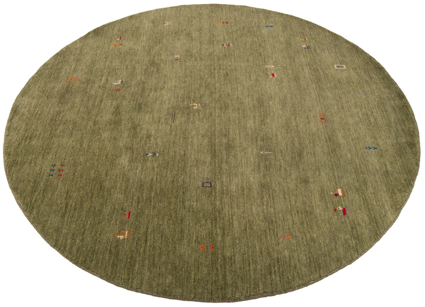 Handloom Rug | 190x190cm