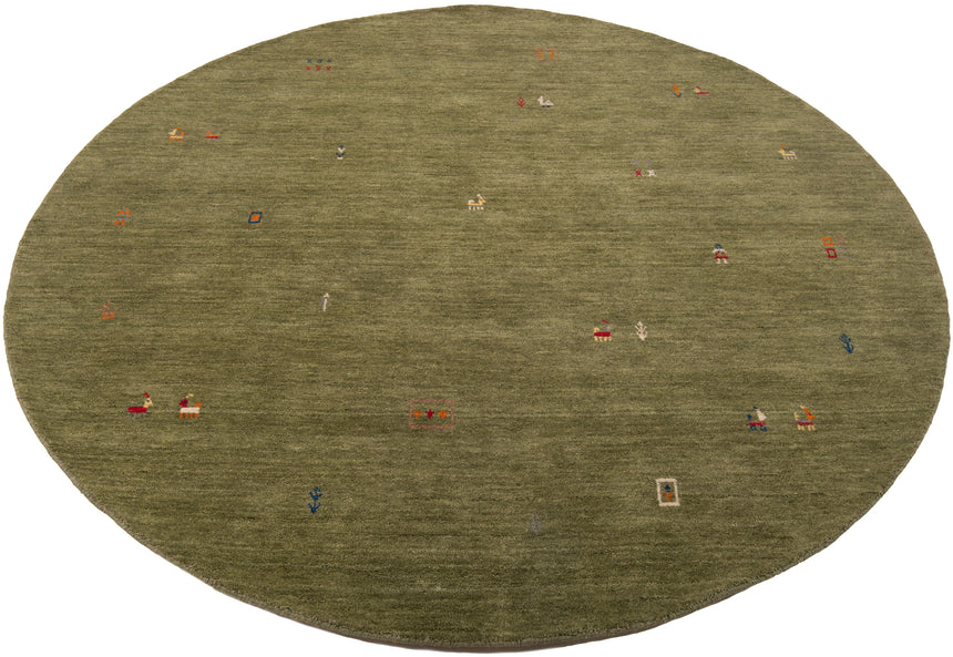 Handloom Rug | 190x190cm