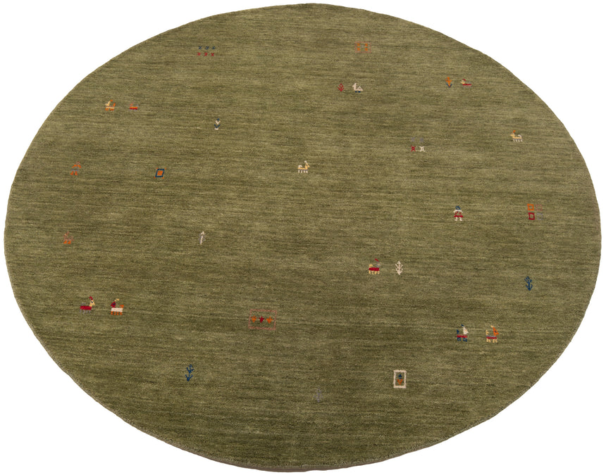 Handloom Rug | 190x190cm