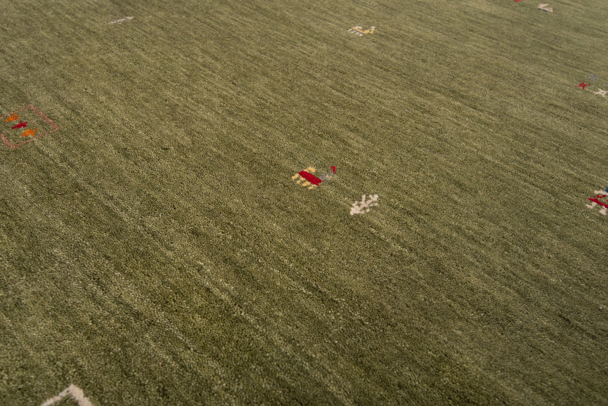 Handloom Rug | 190x190cm