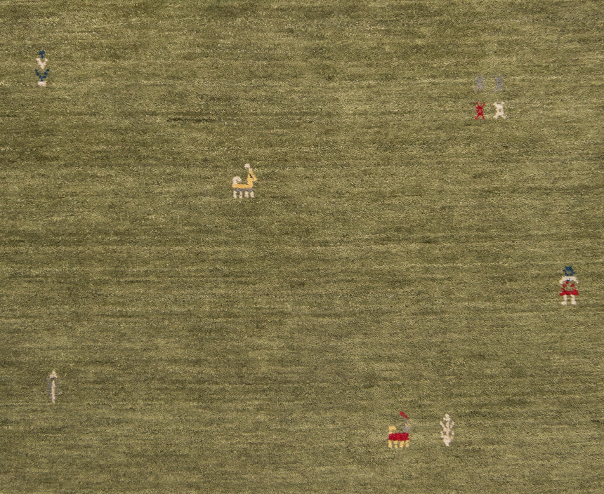 Handloom Rug | 190x190cm