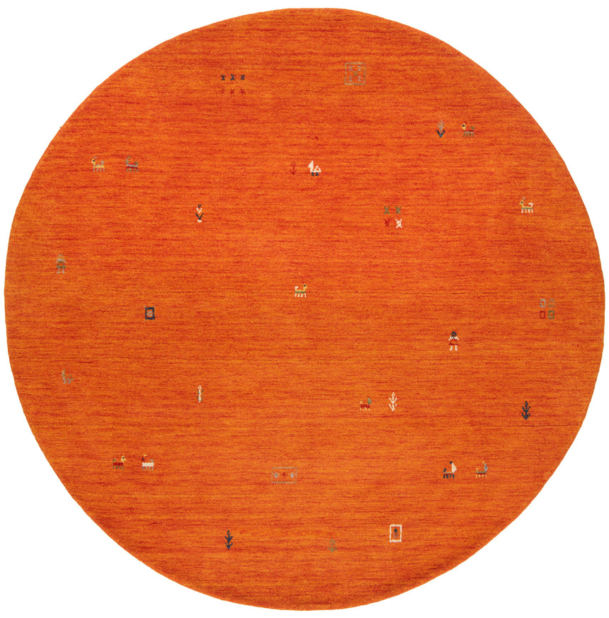 Handloom Rug | 190x190cm