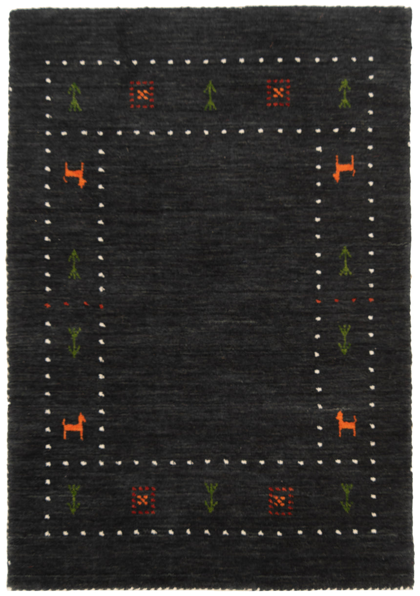 Handloom Rug | 90x60cm