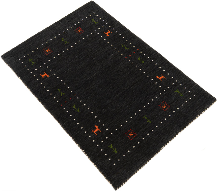 Handloom Rug | 90x60cm