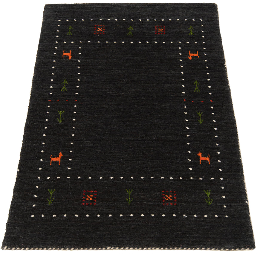 Handloom Rug | 90x60cm