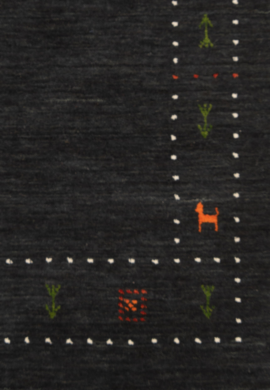 Handloom Rug | 90x60cm