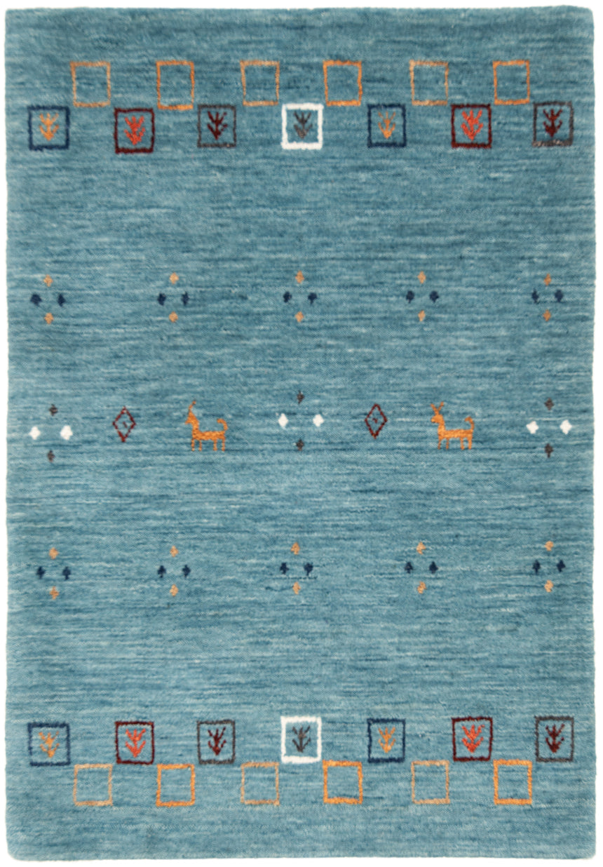 Handloom Rug | 90x60cm