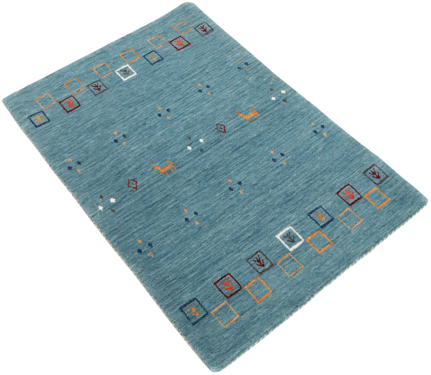 Handloom Rug | 90x60cm