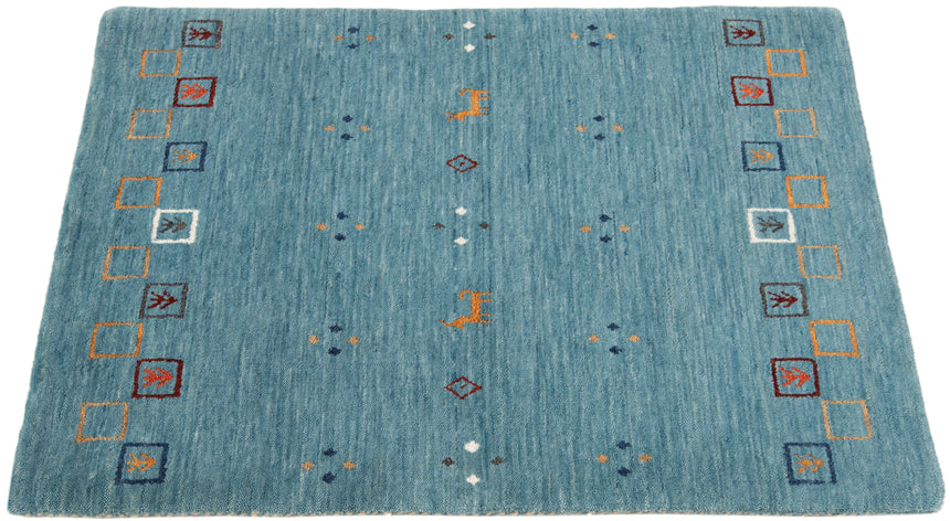 Handloom Rug | 90x60cm