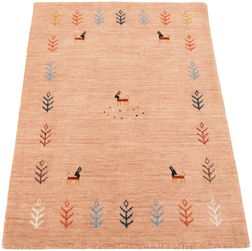 Handloom Rug | 90x60cm