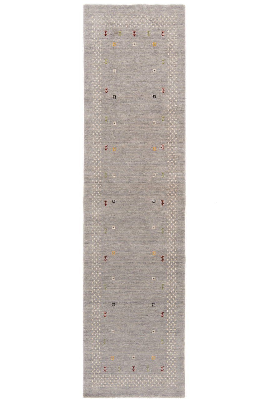 Tapete em tear manual | 300x78cm