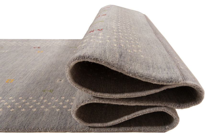 Tapete em tear manual | 300x78cm