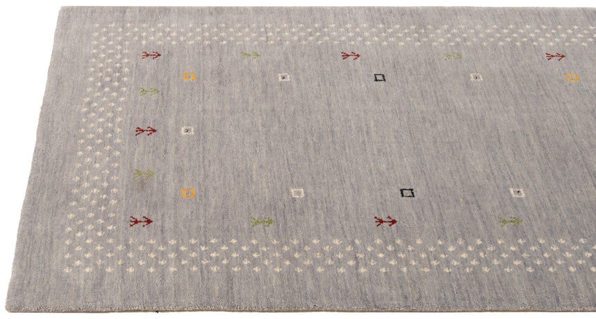 Tapete em tear manual | 300x78cm