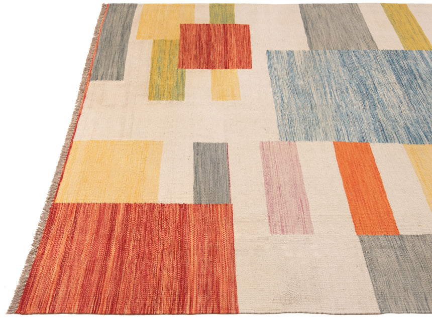 Kilim persa | 251 x 177 cm