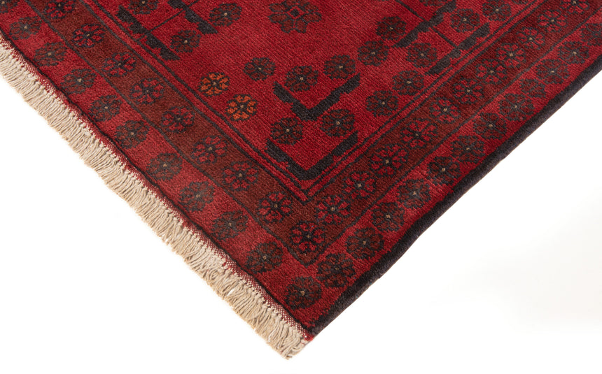 Kahlmohammadi Afghan rug | 124 x 78 cm