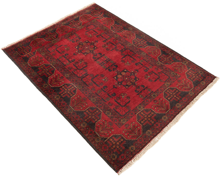 Kahlmohammadi Afghan rug | 145 x 104 cm