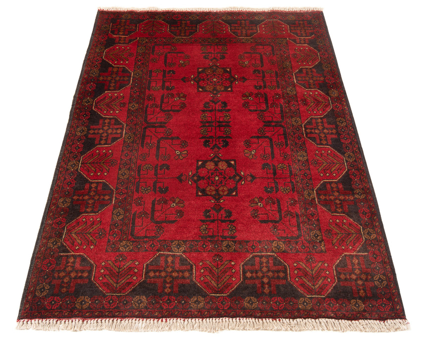 Kahlmohammadi Afghan rug | 145 x 104 cm