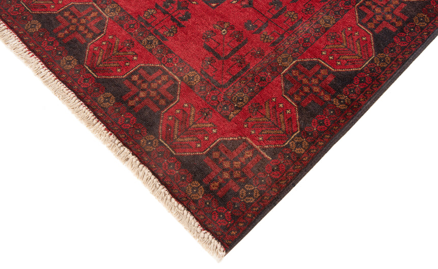 Kahlmohammadi Afghan rug | 145 x 104 cm