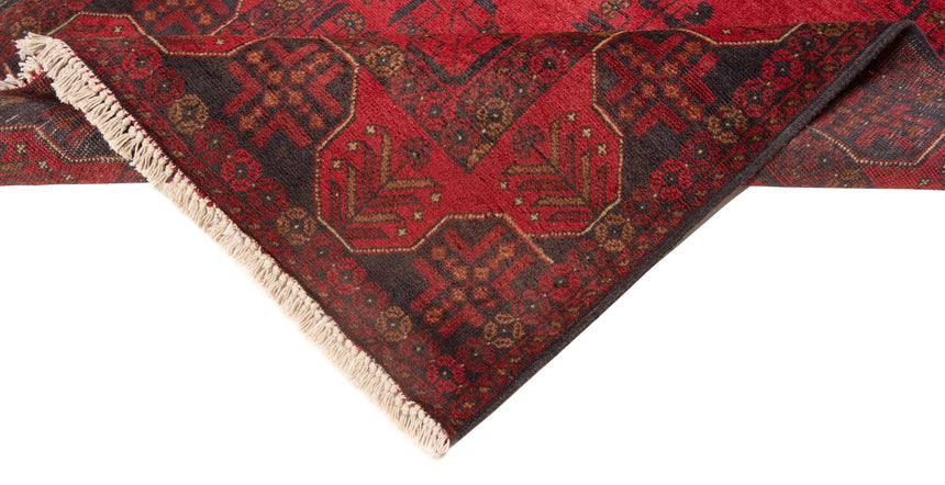 Kahlmohammadi Afghan rug | 145 x 104 cm