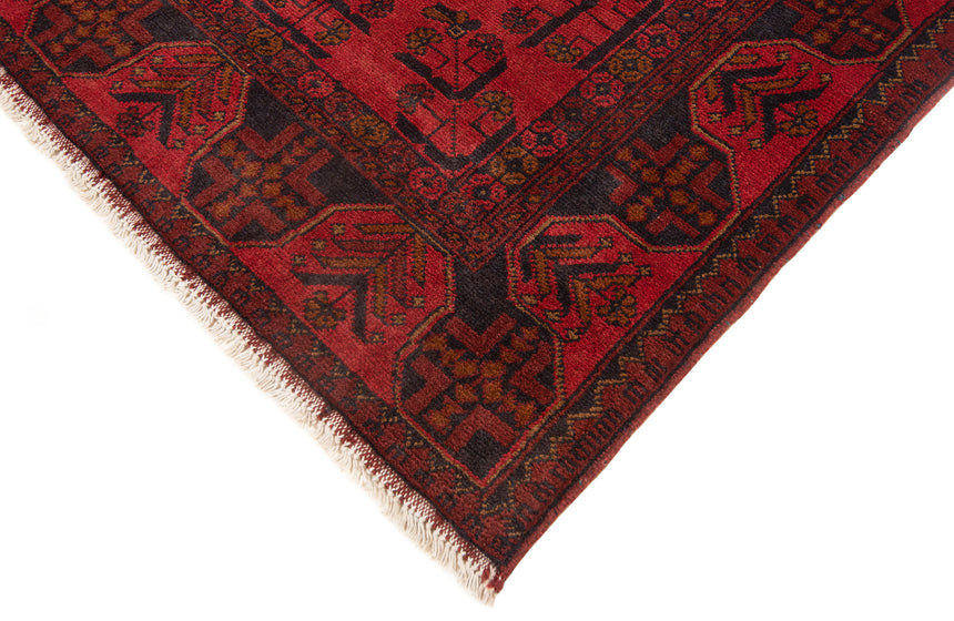 Kahlmohammadi Afghan rug | 142 x 98 cm