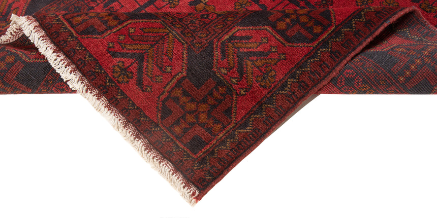 Kahlmohammadi Afghan rug | 142 x 98 cm