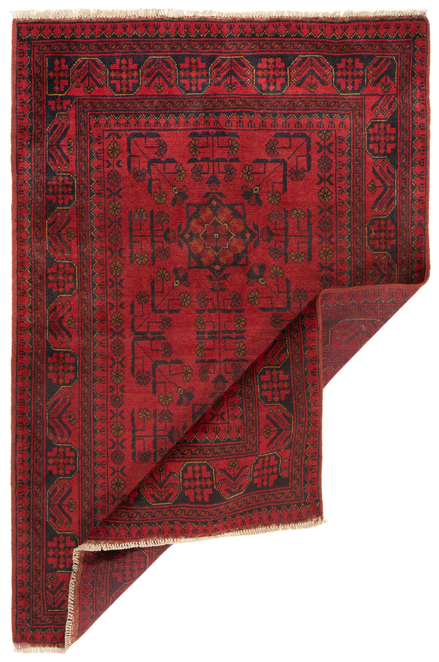 Kahlmohammadi Afghan rug | 150 x 101 cm