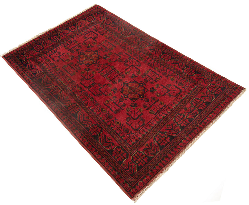 Kahlmohammadi Afghan rug | 150 x 101 cm