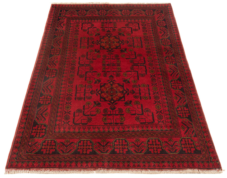 Kahlmohammadi Afghan rug | 150 x 101 cm