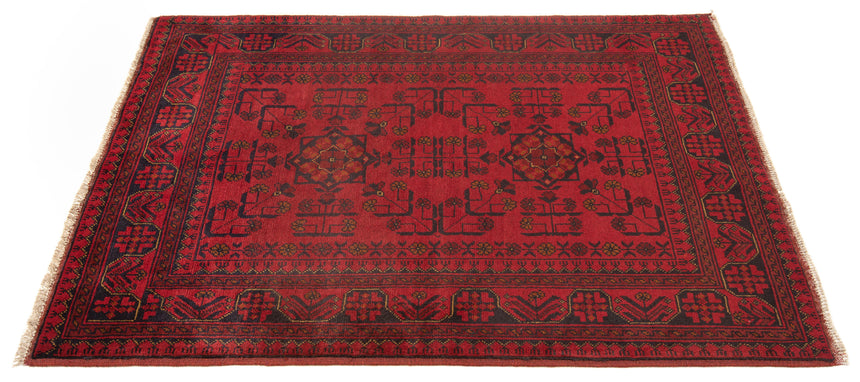 Kahlmohammadi Afghan rug | 150 x 101 cm