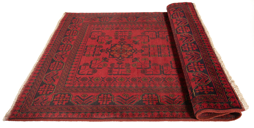 Kahlmohammadi Afghan rug | 150 x 101 cm