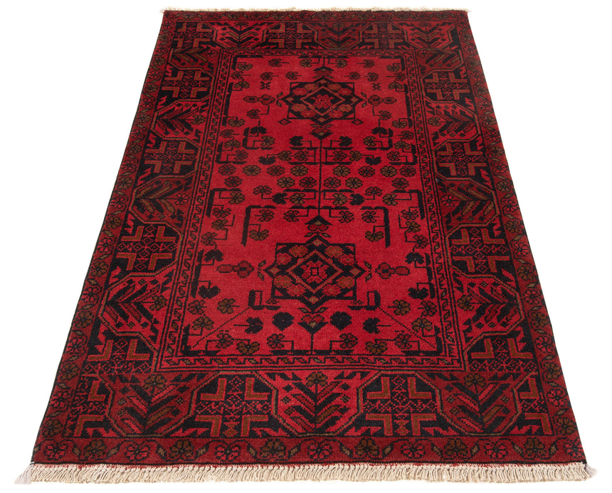 Kahlmohammadi Afghan rug | 146 x 97 cm