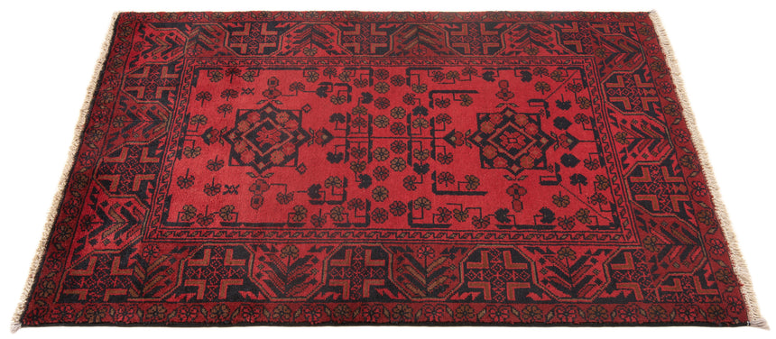 Kahlmohammadi Afghan rug | 146 x 97 cm