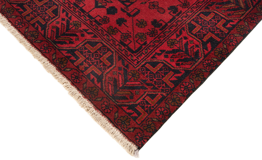 Kahlmohammadi Afghan rug | 146 x 97 cm