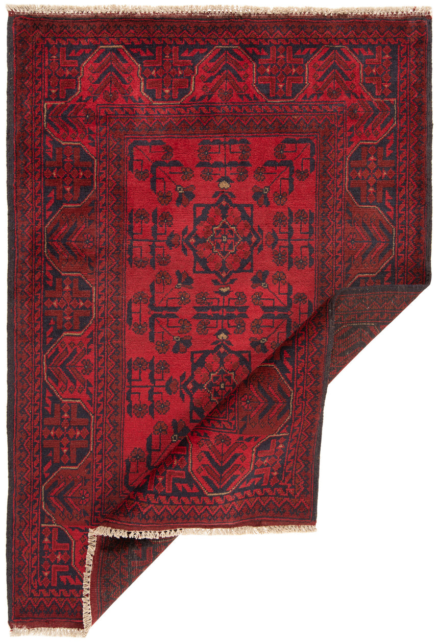 Kahlmohammadi Afghan rug | 149 x 103 cm