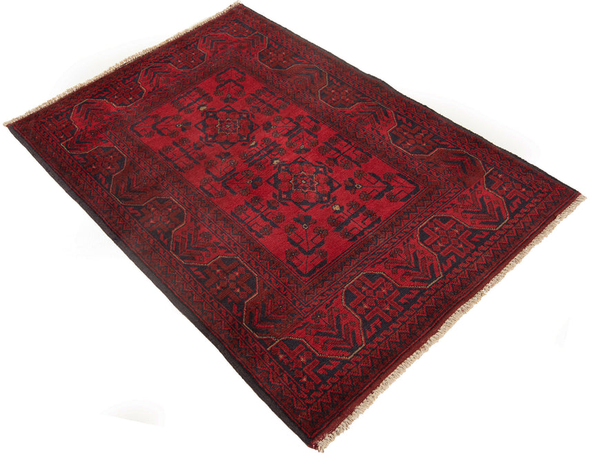 Kahlmohammadi Afghan rug | 149 x 103 cm